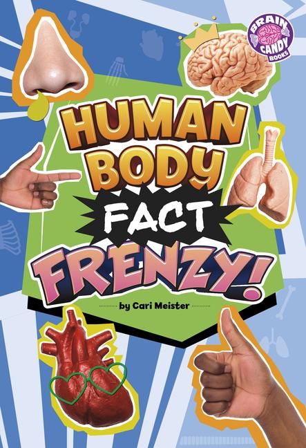Produktbild: Human Body Fact Frenzy!