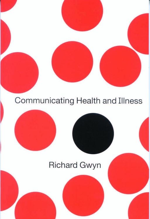 Produktbild: Communicating Health and Illness