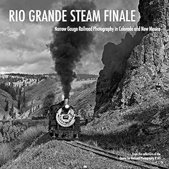 Produktbild: Rio Grande Steam Finale