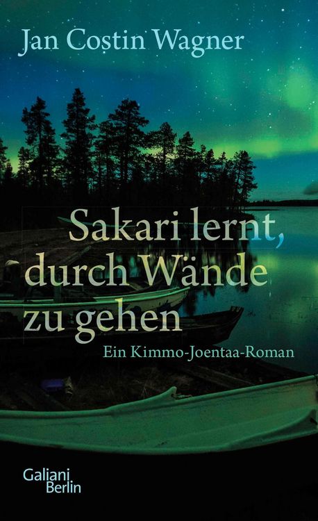 Produktbild: Sakari lernt, durch W&auml;nde zu gehen