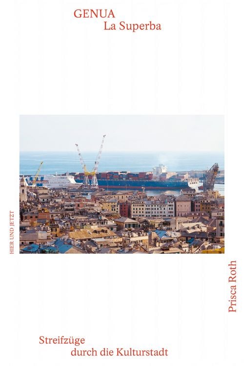 Produktbild: Genua - La Superba