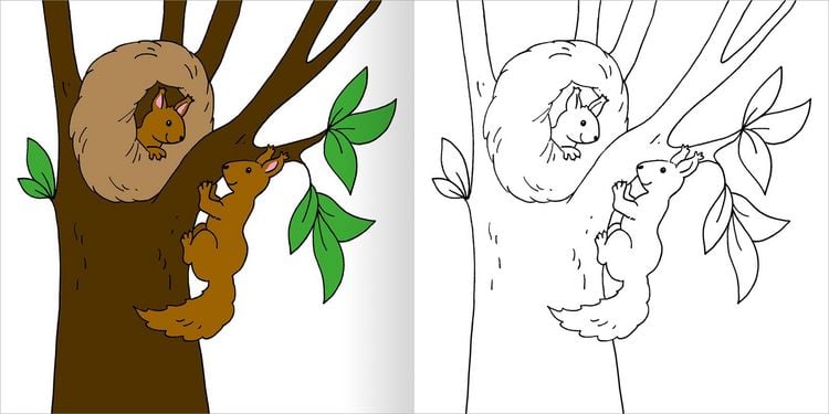 Produktbild: Mein erstes dickes Malbuch ab 2 &ndash; Fr&uuml;hling