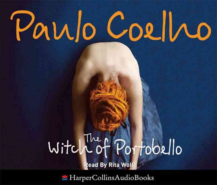 Produktbild: The Witch of Portobello