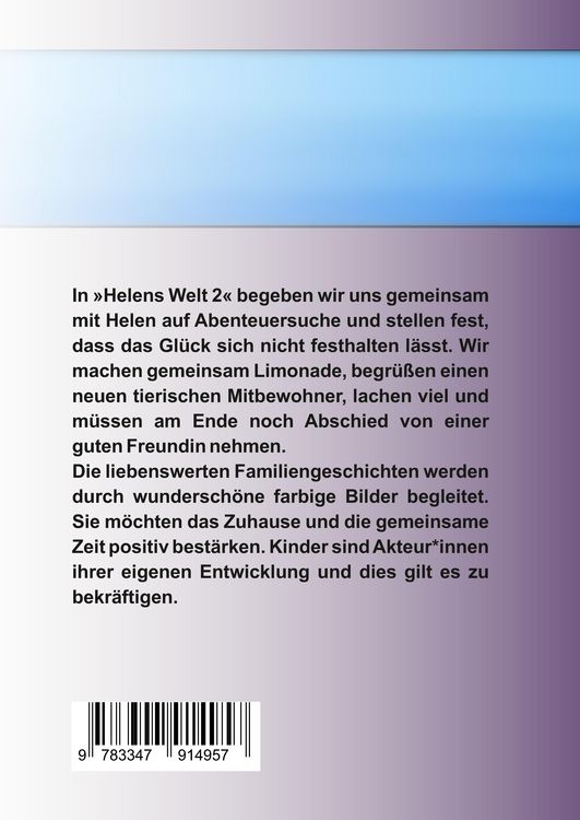 Produktbild: Helens Welt II