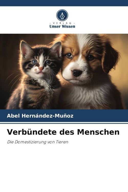 Produktbild: Verb&uuml;ndete des Menschen
