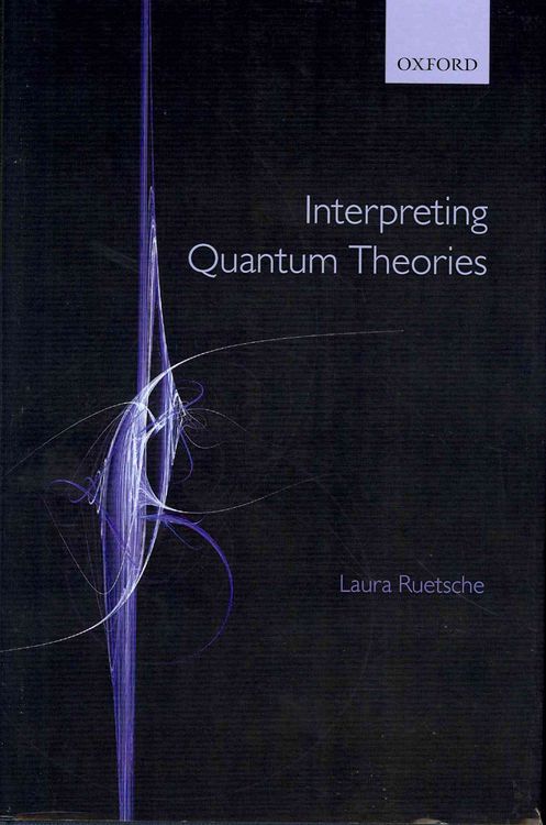 Produktbild: Interpreting Quantum Theories