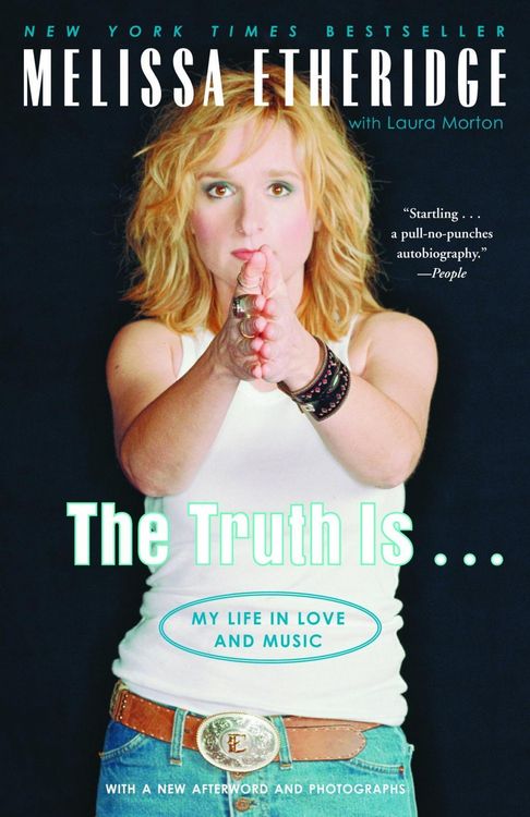 Produktbild: The Truth Is . . .