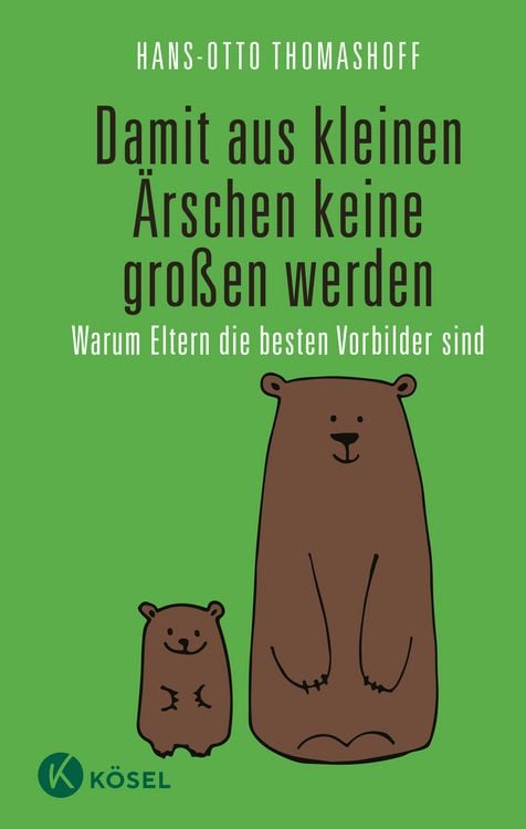 Produktbild: Damit aus kleinen &Auml;rschen keine gro&szlig;en werden