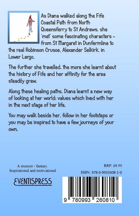 Produktbild: The Healing Paths of Fife