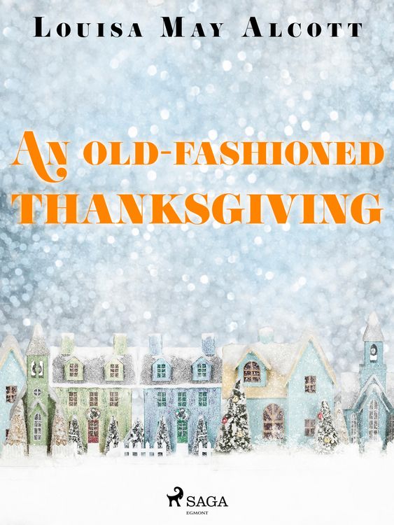 Produktbild: An Old-Fashioned Thanksgiving