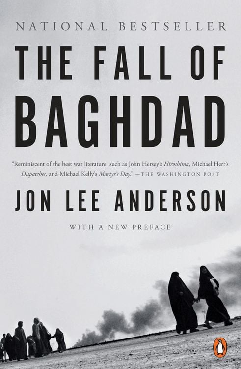 Produktbild: The Fall of Baghdad