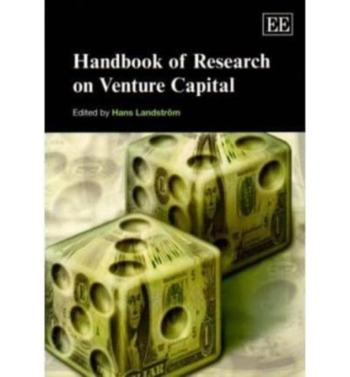 Produktbild: Handbook of Research on Venture Capital