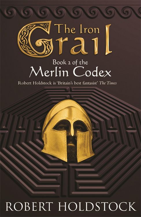Produktbild: The Iron Grail