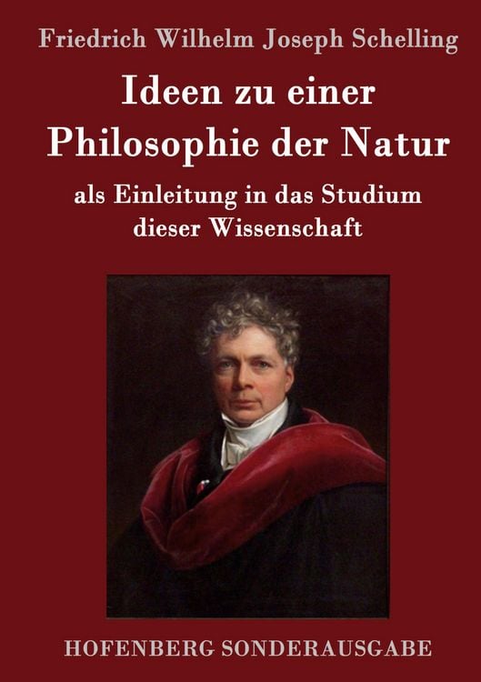 Produktbild: Ideen zu einer Philosophie der Natur