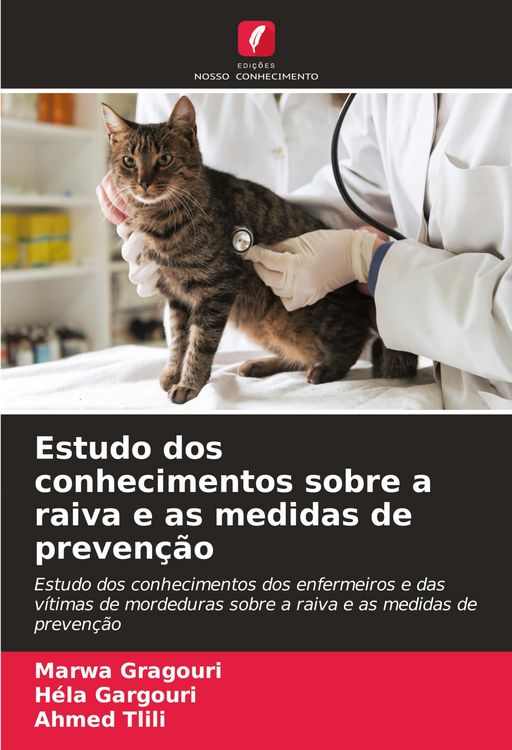 Produktbild: Estudo dos conhecimentos sobre a raiva e as medidas de preven&ccedil;&atilde;o