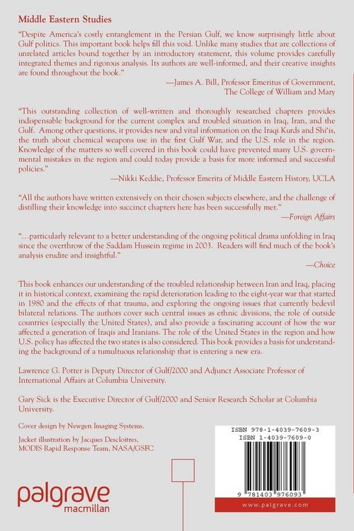 Produktbild: Iran, Iraq, and the Legacies of War