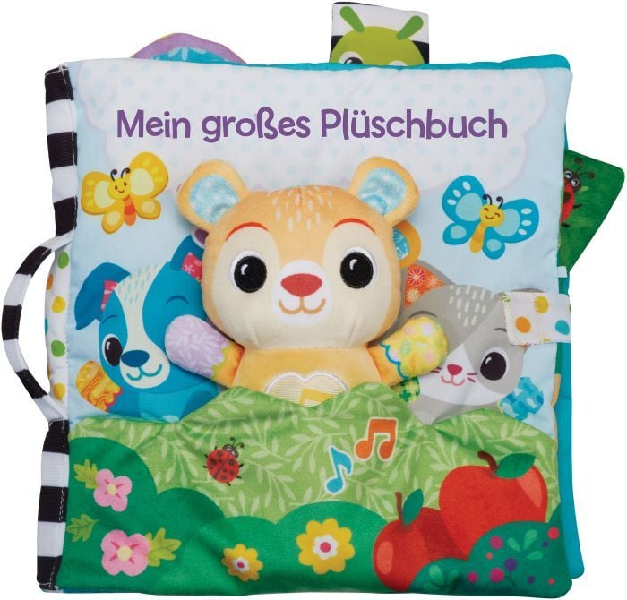 Produktbild: Vtech Baby - Mein großes Plüschbuch