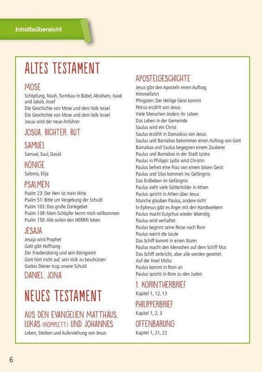 Produktbild: Die Bibel - &Uuml;bersetzung f&uuml;r Kinder, Einsteigerbibel