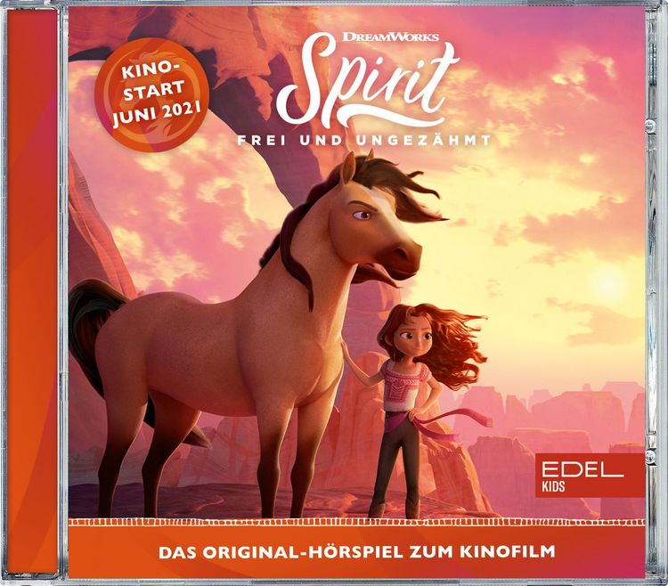 Produktbild: Das H&ouml;rspiel zum Film