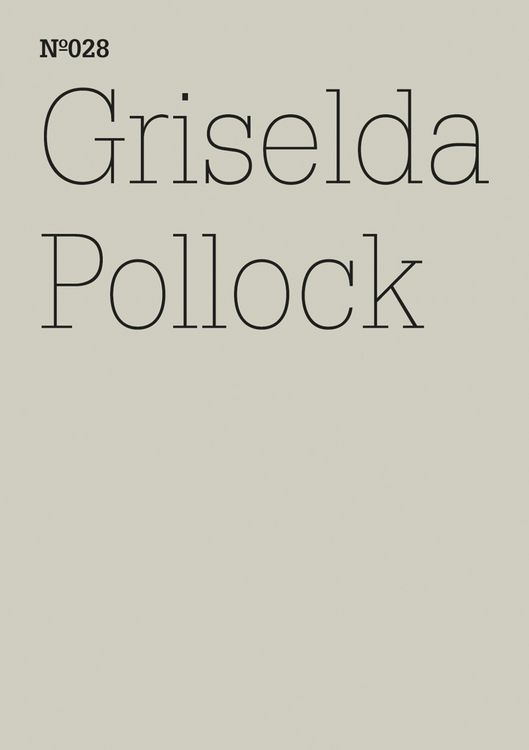 Produktbild: Griselda Pollock