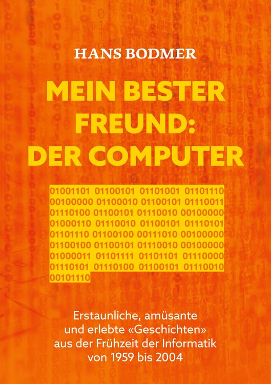 Produktbild: Mein bester Freund: der Computer