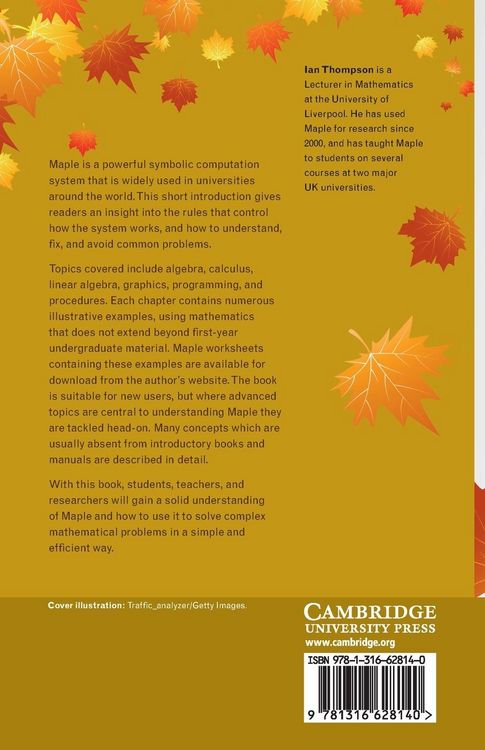 Produktbild: Understanding Maple