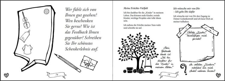 Produktbild: Mein Achtsamkeit Adventskalender - F&uuml;r mich und Menschen, die ich gerne mag
