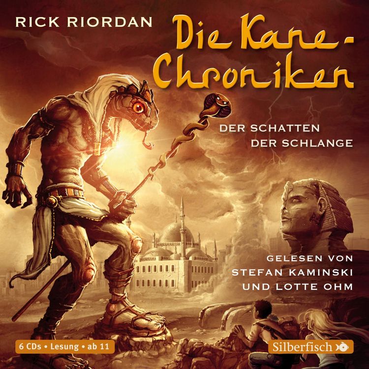 Produktbild: Der Schatten der Schlange