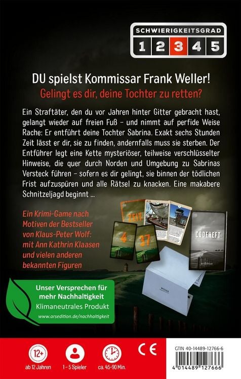 Produktbild: Ostfriesenspiel