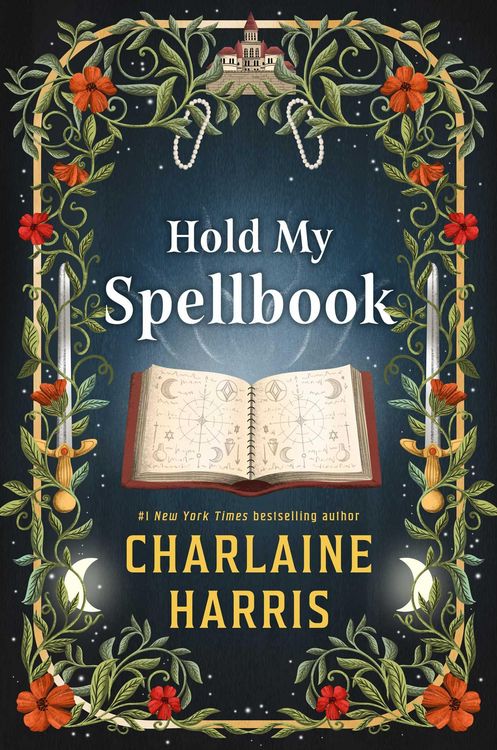 Produktbild: Hold My Spellbook