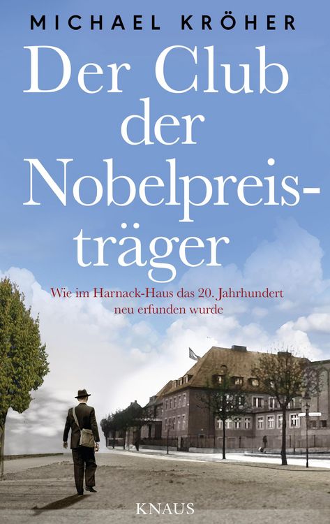 Produktbild: Der Club der Nobelpreistr&auml;ger
