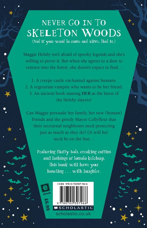 Produktbild: How Not To Be A Vampire Slayer