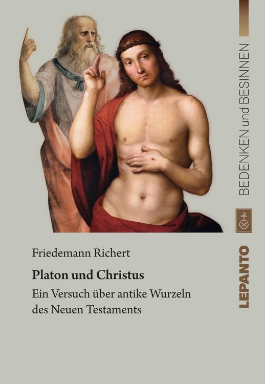 Produktbild: Platon und Christus
