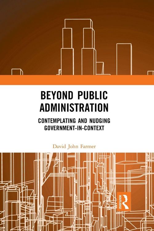 Produktbild: Beyond Public Administration