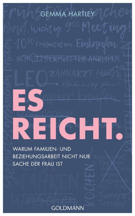 Produktbild: Es reicht.