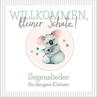 Produktbild: Willkommen, kleiner Schatz!