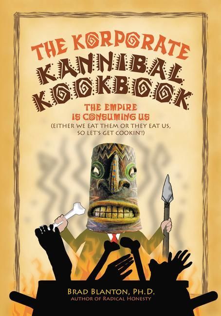 Produktbild: The Korporate Kannibal Kookbook