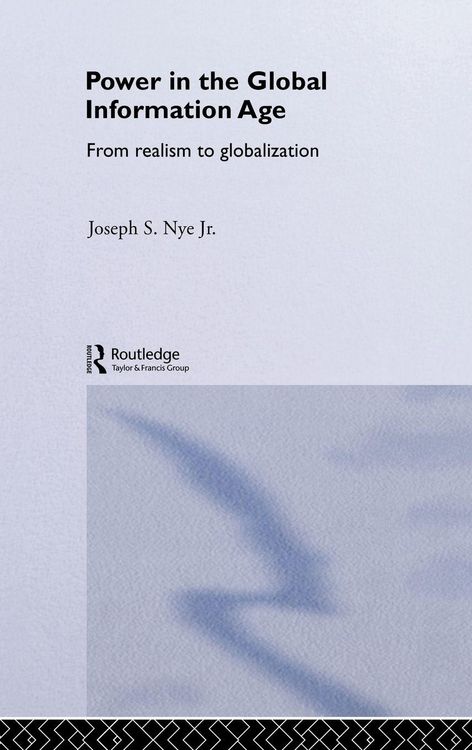 Produktbild: Power in the Global Information Age