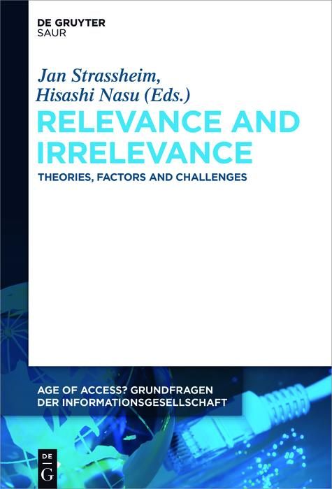 Produktbild: Relevance and Irrelevance