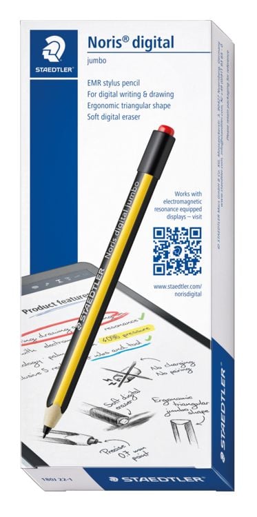 Produktbild: STAEDTLER Digitaler Stift Noris&reg; Digital Jumbo mit EMR-Technologie