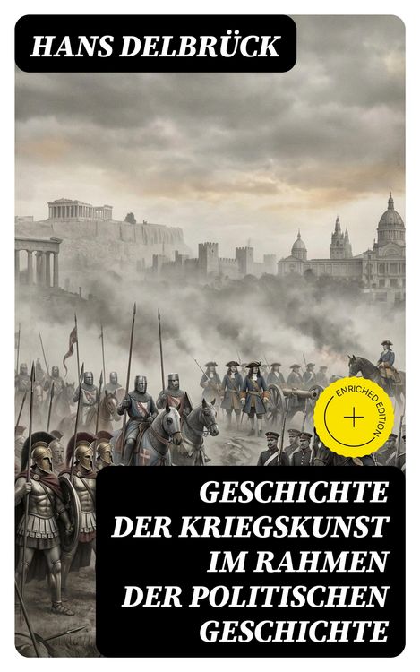 Produktbild: Geschichte der Kriegskunst im Rahmen der politischen Geschichte