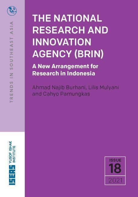 Produktbild: The National Research and Innovation Agency (Brin)