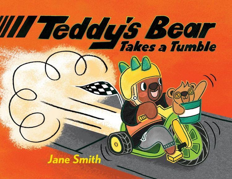 Produktbild: Teddy's Bear Takes a Tumble