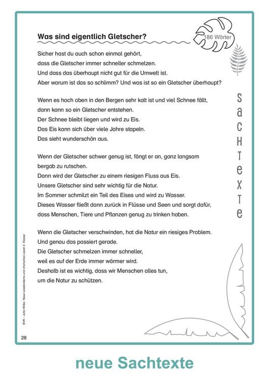 Produktbild: Neue Lesetandems und chorisches Lesen 2. Klasse