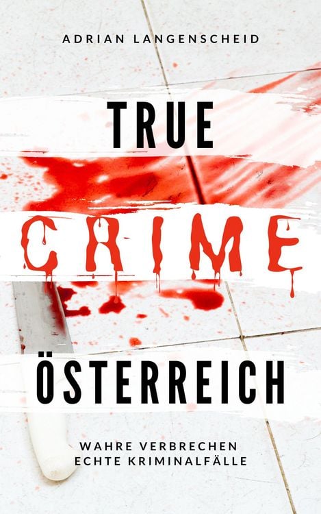 Produktbild: True Crime Österreich
