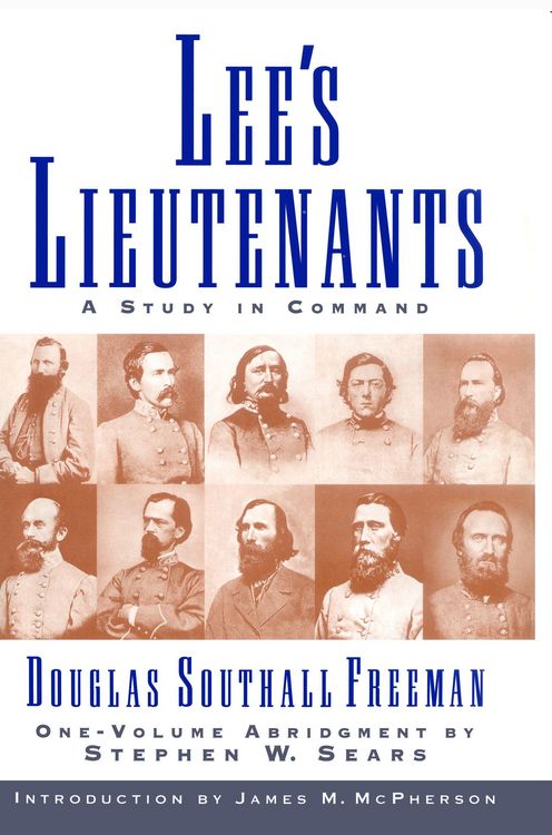 Produktbild: Lees Lieutenants 3 Volume Abridged