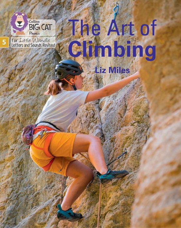 Produktbild: The Art of Climbing
