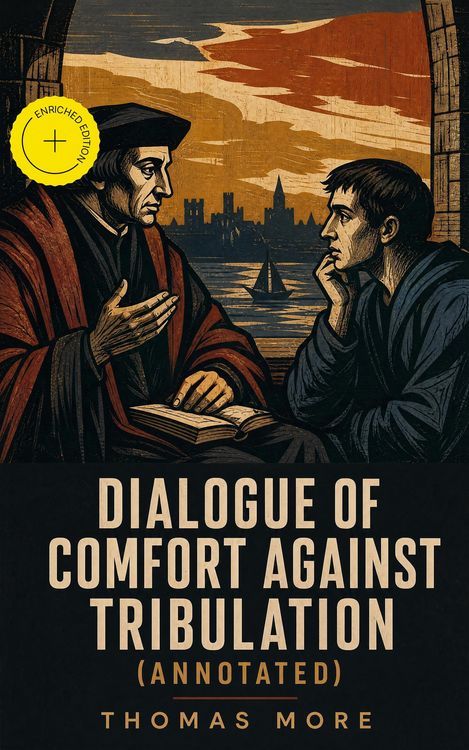Produktbild: Dialogue of Comfort Against Tribulation (Annotated)