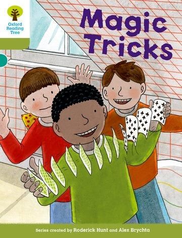 Produktbild: Oxford Reading Tree Biff, Chip and Kipper Stories Decode and Develop: Level 7: Magic Tricks