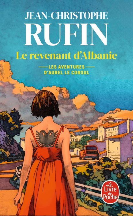 Produktbild: Le Revenant d'Albanie (Les Enigmes d'Aurel le Consul, Tome 6)
